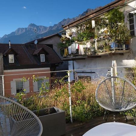 Apartment Lauben - Alpstay メラーノ エクステリア 写真