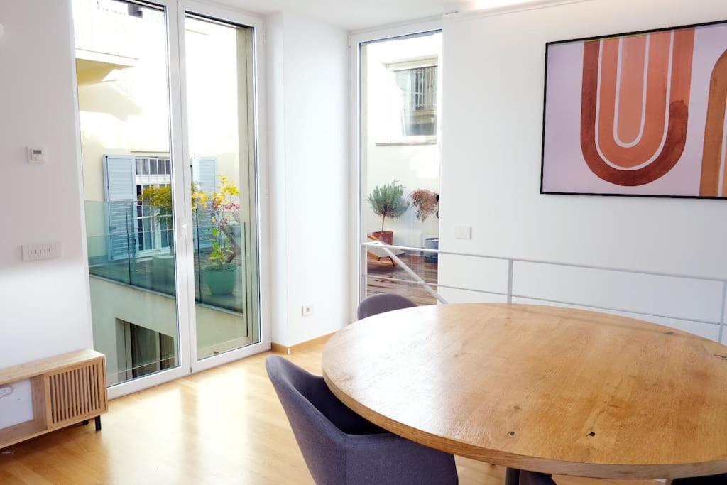 Apartment Lauben - Alpstay メラーノ エクステリア 写真