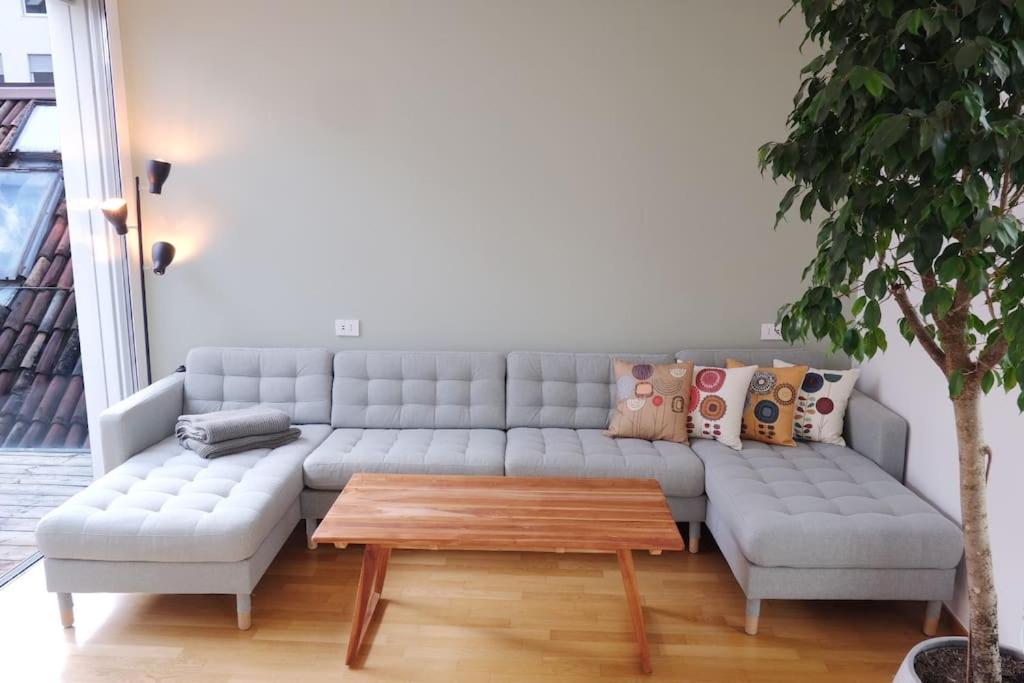Apartment Lauben - Alpstay メラーノ エクステリア 写真