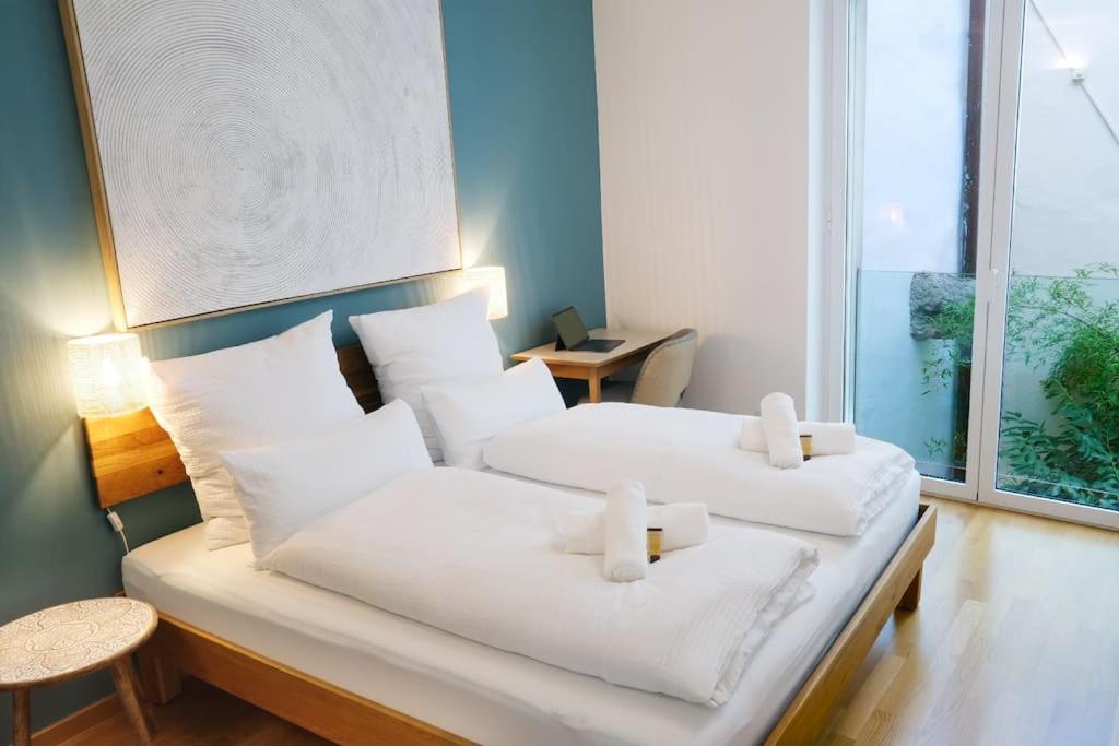 Apartment Lauben - Alpstay メラーノ エクステリア 写真