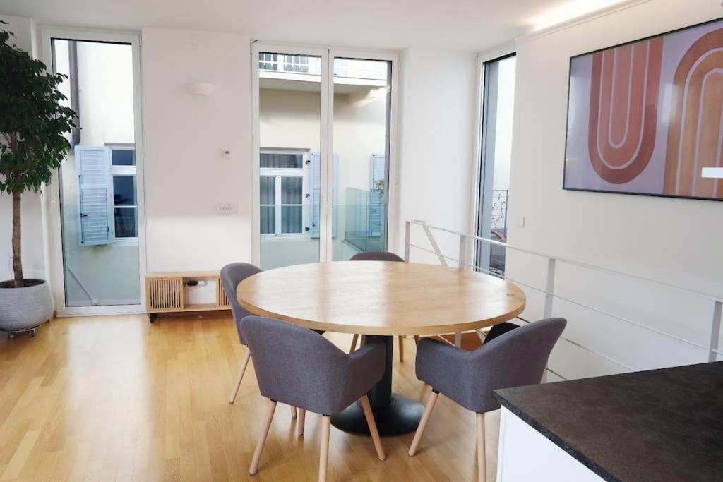 Apartment Lauben - Alpstay メラーノ エクステリア 写真