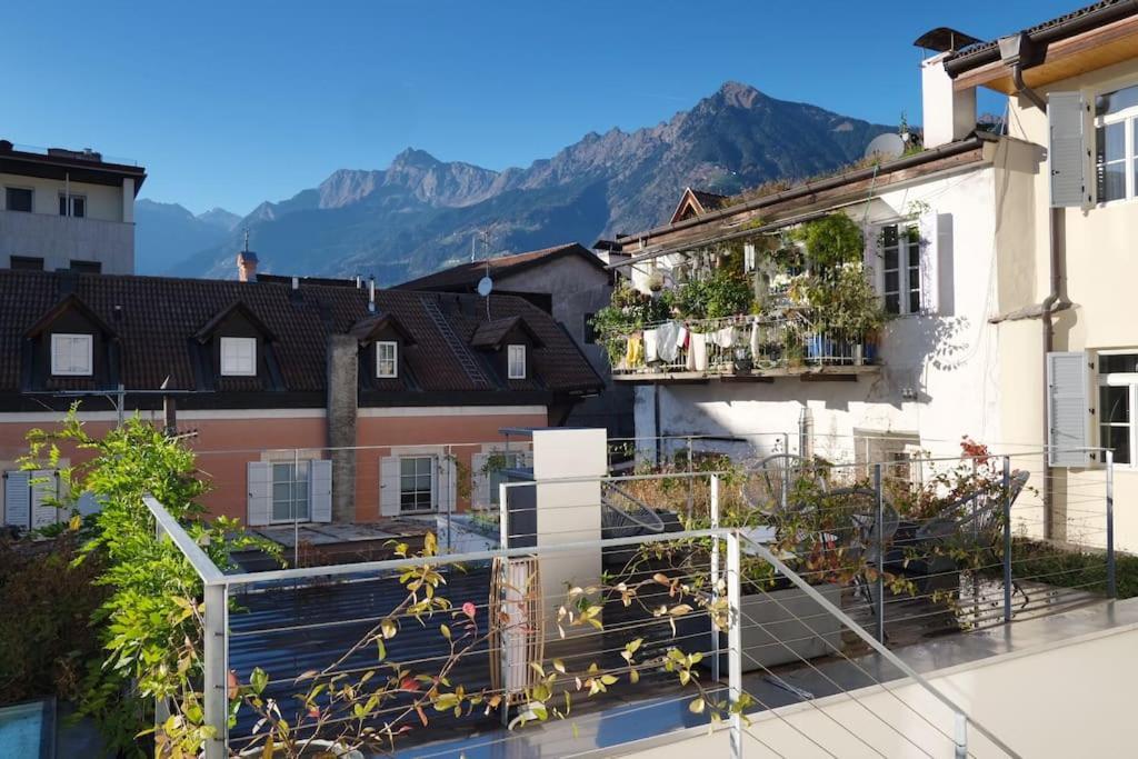 Apartment Lauben - Alpstay メラーノ エクステリア 写真