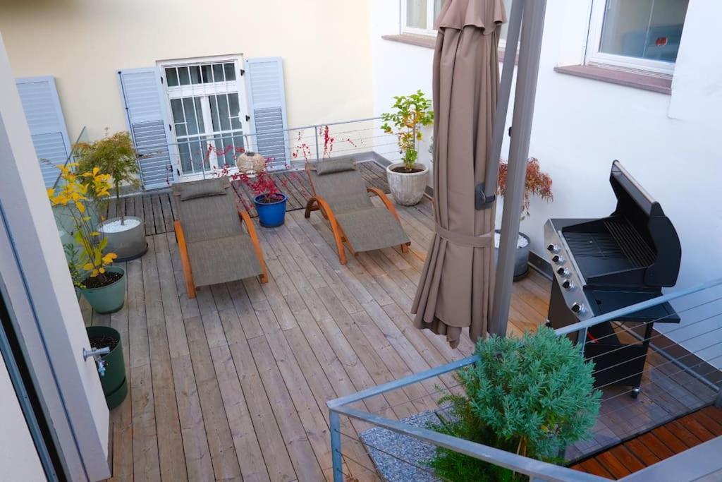 Apartment Lauben - Alpstay メラーノ エクステリア 写真