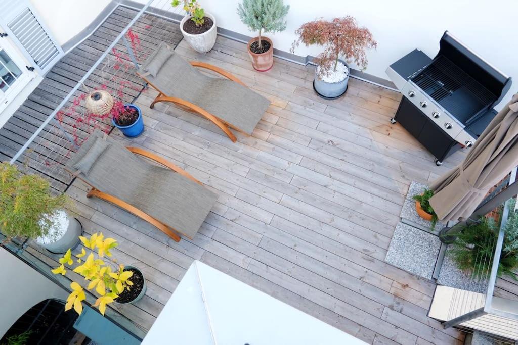 Apartment Lauben - Alpstay メラーノ エクステリア 写真
