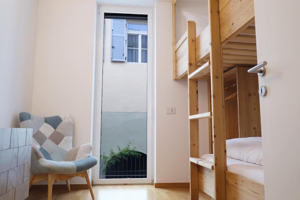 Apartment Lauben - Alpstay メラーノ エクステリア 写真