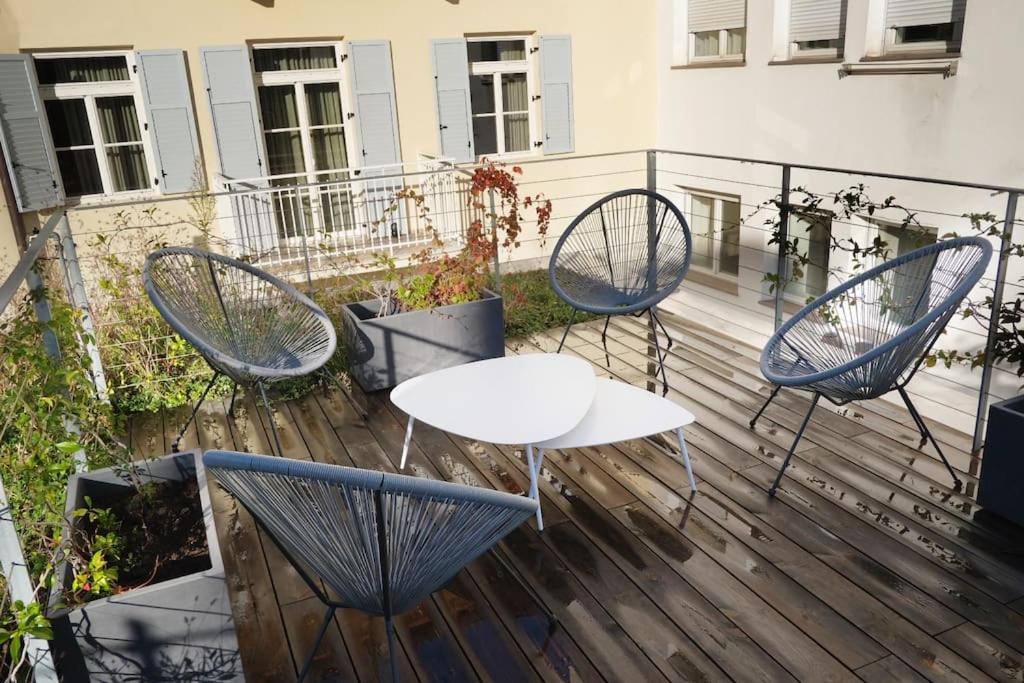 Apartment Lauben - Alpstay メラーノ エクステリア 写真