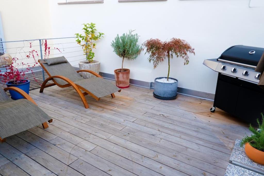 Apartment Lauben - Alpstay メラーノ エクステリア 写真